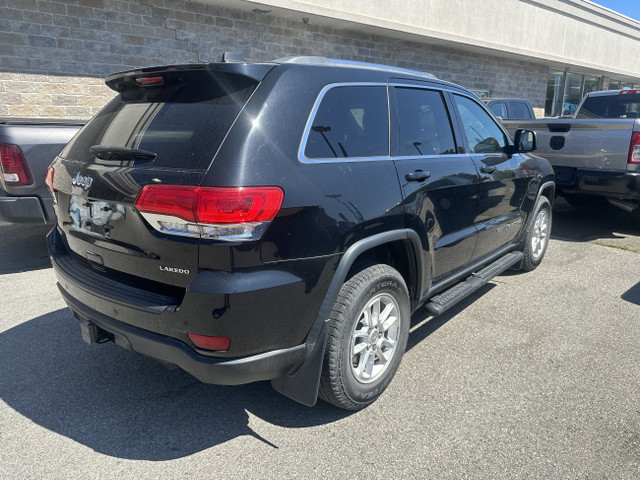 Jeep Grand Cherokee Laredo 4x4 SEULEMENT 24566 KM 2018 in Cars & Trucks in Longueuil / South Shore - Image 4