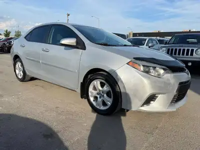 4MKAUTO 514 865 4438 2014 Toyota Corolla FWD, 4 Cyl.1.8L Manual, 247,410 km certifié elle est toute...