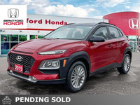  2019 Hyundai Kona Preferred