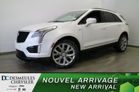 2021 Cadillac XT5 SPORT AWD Sport Toit ouvrant Cuir caramel Came