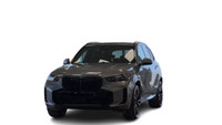 Recent Arrival! 2025 BMW X5 4D Sport Utility xDrive40i Skyscraper Gray Metallic Black w/Sensafin Uph... (image 4)