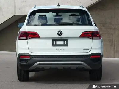 2024 Volkswagen Taos Trendline | AWD | HEATED STEERING | NO, View more
