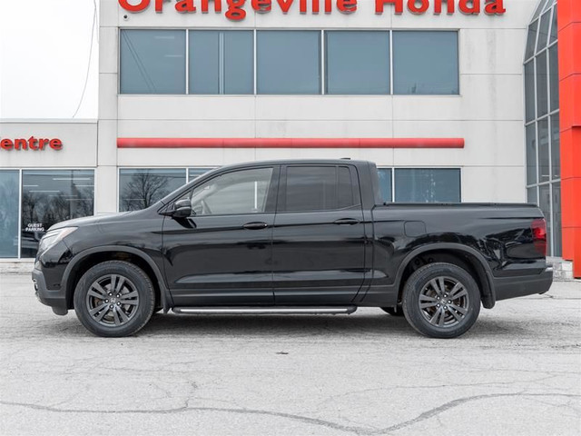 2018 Honda Ridgeline Sport in Cars & Trucks in Oakville / Halton Region - Image 3