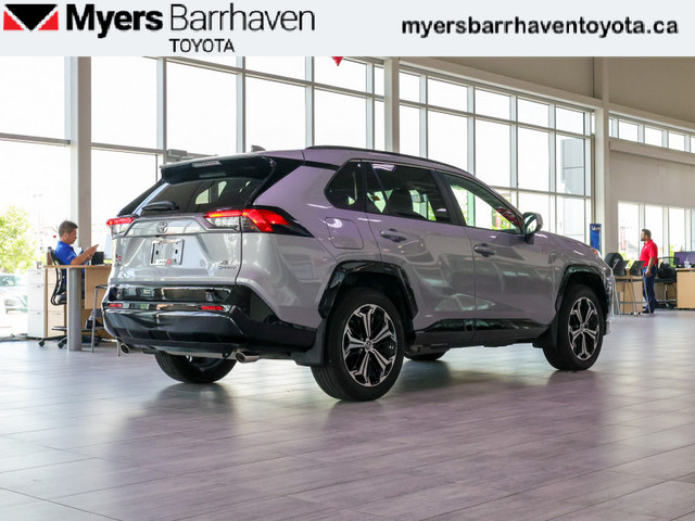 2025 Toyota RAV4 Plug-In Hybrid XSE - Certified in Cars & Trucks in Ottawa - Image 2
