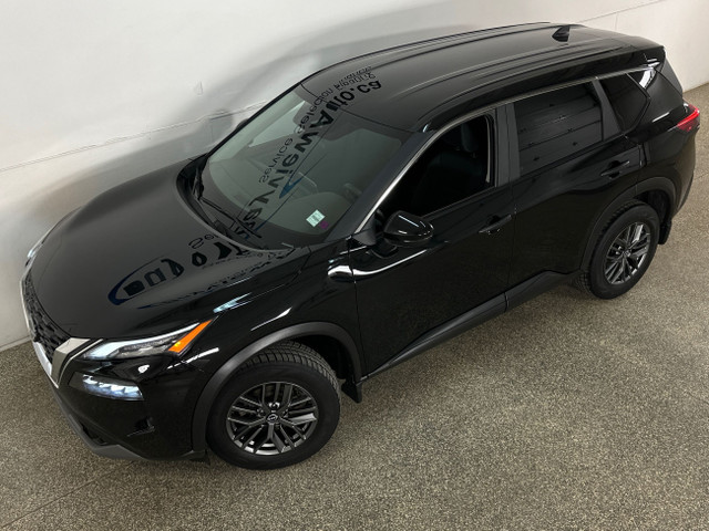 2023 Nissan Rogue S S/AWD/45,000KM/BLACK! in Cars & Trucks in Belleville - Image 2