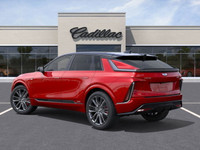 LYRIQ-V Engine: 0L L/100Km City: 2.7 L/100Km Hwy: 3.3 Safety Equipment La fonction Boucler pour roul... (image 2)