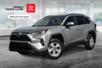 2019 Toyota RAV4 Hybrid XLE JAMAIS ACCIDENTÉ/UN PROPRIÉTAIRE/HYB