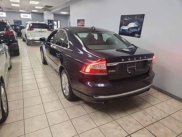  2016 Volvo S80 T5 Drive-E Platinum,123000kms ,Accident Free in Cars & Trucks in Mississauga / Peel Region - Image 3