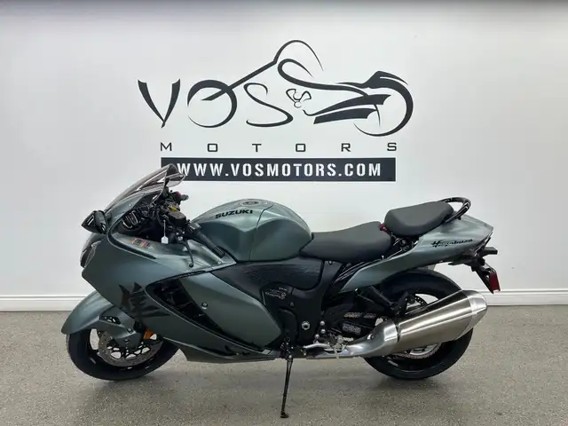 2025 Suzuki GSX1300RRM5/Hayabusa Hayabusa - V6463 - -No Payments in Sport Bikes in Markham / York Region - Image 8