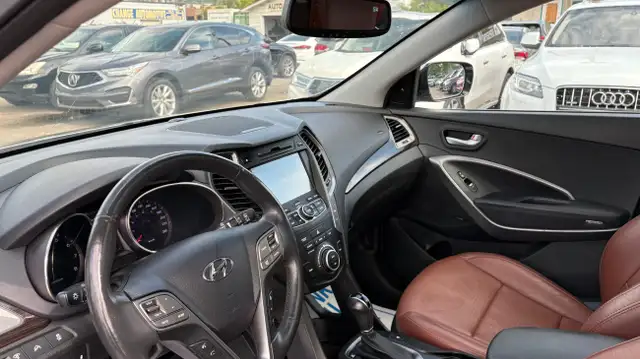 2014 Hyundai Santa Fe Sport AWD 4dr 2.0T Limited w/Saddle Int in Cars & Trucks in Calgary - Image 20