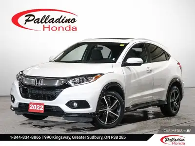 See Dealer Website for Details. 2022 Honda HR-V Sport