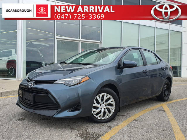 2017 Toyota Corolla 4dr Sdn CVT LE | Auto | Power Group in Cars & Trucks in City of Toronto
