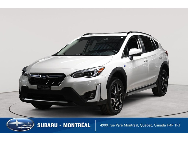 2023 Subaru Crosstrek Plug-in Hybrid Limited Eyesight CVT in Cars & Trucks in City of Montréal