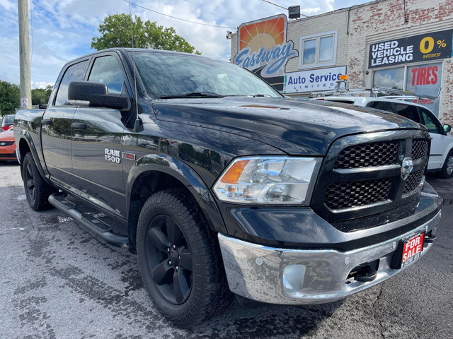 2016 Ram 1500 Outdoorsman in Cars & Trucks in St. Catharines - Image 4