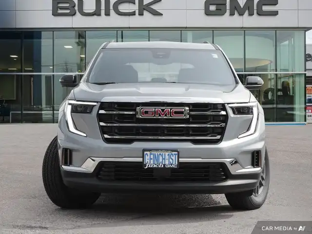 2025 GMC Acadia Elevation dans Autos et camions dans London - Image 3