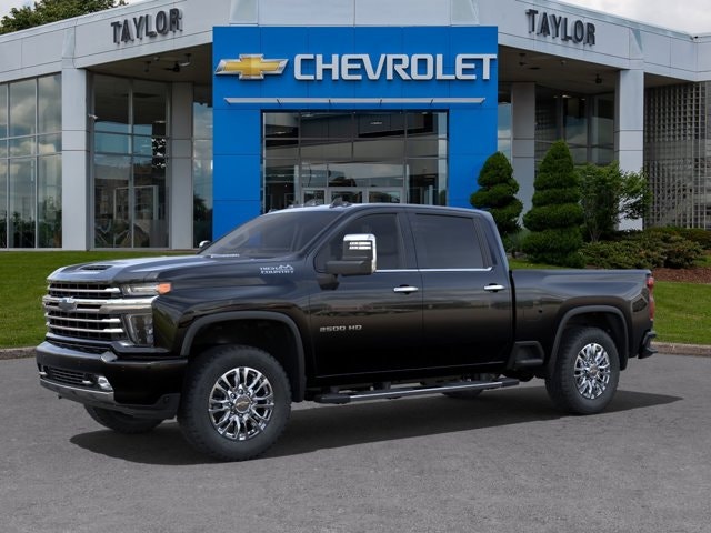 2023 Chevrolet Silverado 2500HD High Country- $684 B/W