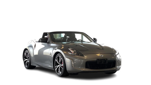 2018 Nissan 370Z Roadster Touring Sport Bose Audio, Leather, Bac in Cars & Trucks in Regina - Image 3