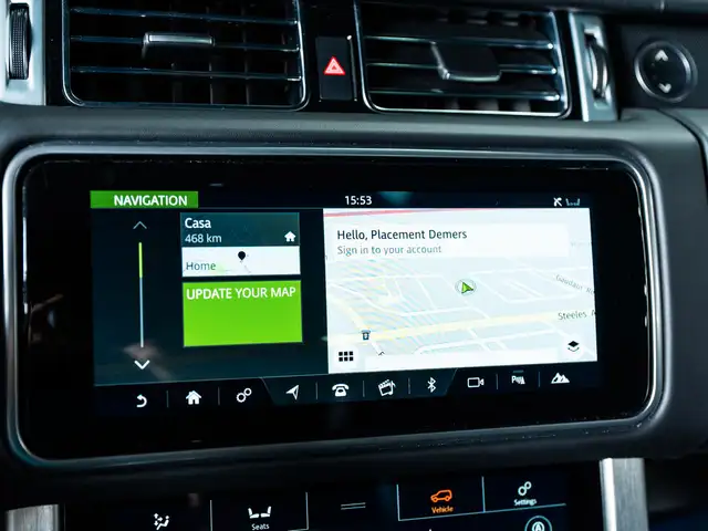 2020 Land Rover Range Rover P525 HSE SWB/HUD/PANO/ADAPTIVE CRUIS dans Autos et camions dans Région de Mississauga/Peel - Image 22