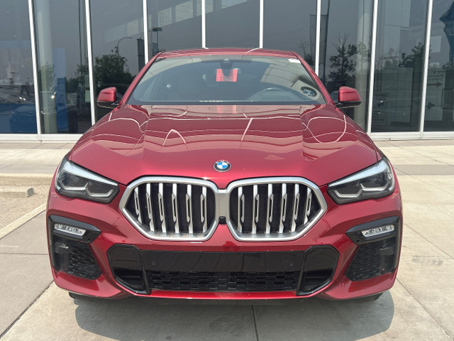 2021 BMW X6 in Cars & Trucks in Calgary - Image 2