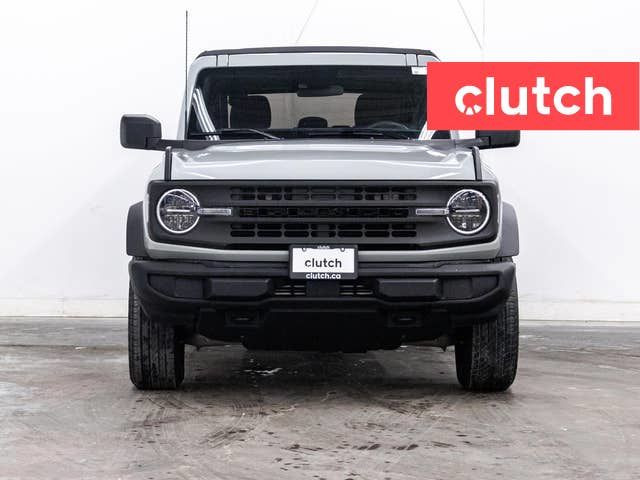 2023 Ford Bronco Big Bend 4x4 w/ Apple CarPlay & Android Auto, R in Cars & Trucks in Ottawa - Image 2
