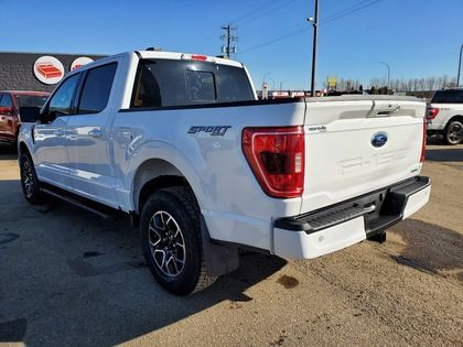 2023 Ford F-150 XLT CREW CAB 4X4 5.5' BOX in Cars & Trucks in Strathcona County - Image 3