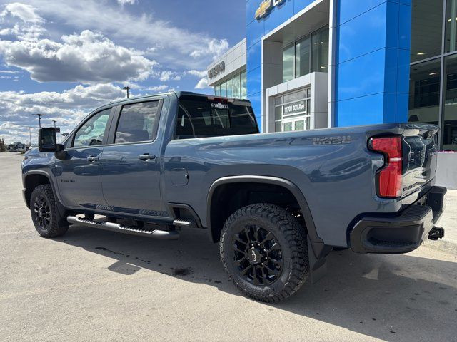 2025 Chevrolet Silverado 3500HD LT Trail Boss 6.6L Diesel in Cars & Trucks in Grande Prairie - Image 4