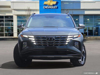 Economic and gas-saving, this certified 2024 Hyundai Tucson Plug-In Hybrid Ultimate is powered by a... (image 1)