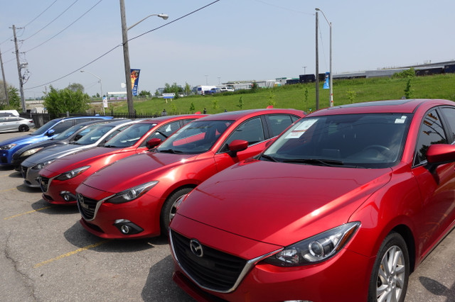 2012 Mazda 3 in Cars & Trucks in City of Toronto - Image 3