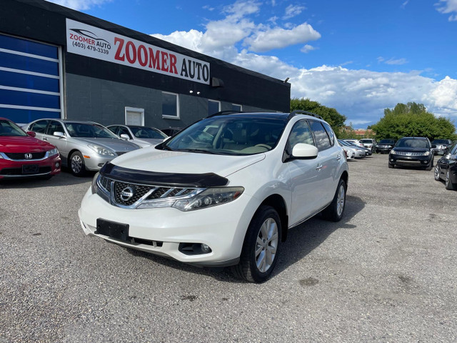 2013 Nissan Murano AWD SL in Cars & Trucks in Calgary