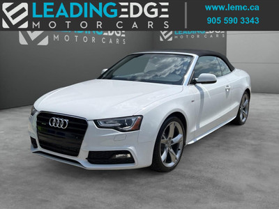 2013 Audi A5 2.0T Premium S - LINE *** CALL OR TEXT 905-590-3...