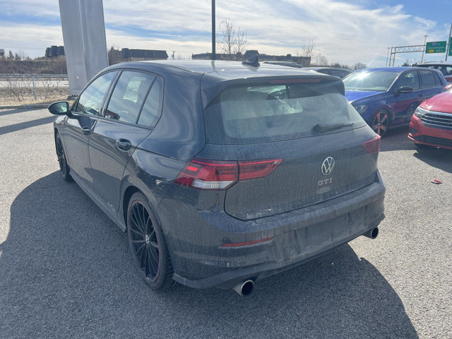 2023 VOLKSWAGEN GOLF GTI GTI 40TH ANNIVERSAIRE* DSG* CARPLAY* CA in Cars & Trucks in Laval / North Shore - Image 4