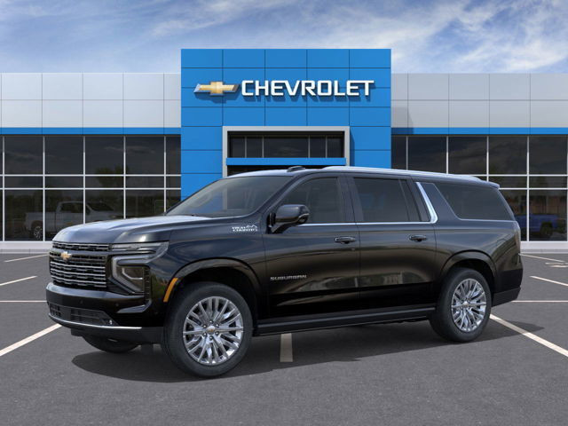 2025 Chevrolet Suburban High Country in Cars & Trucks in City of Montréal - Image 2