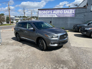 2016 Infiniti QX60 AWD 4dr