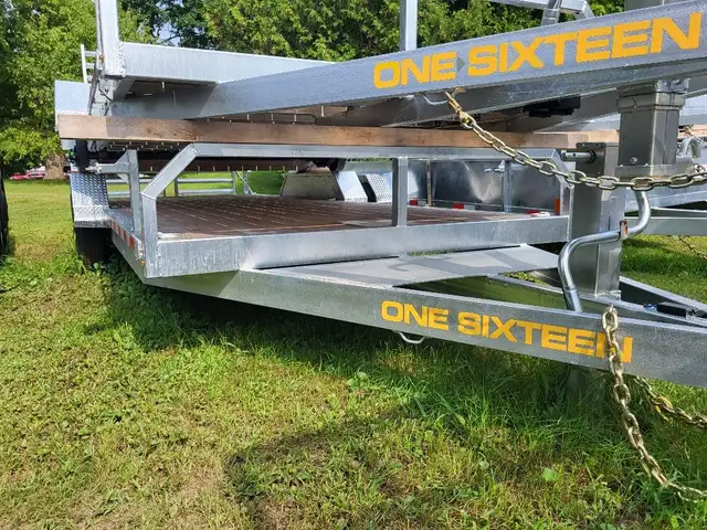 One Sixteen 6015-BT8020EHG-10K in Cargo & Utility Trailers in Ottawa - Image 3