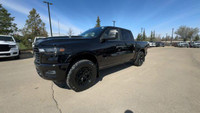 This 2025 RAM 1500 LARAMIE CREW CAB 4X4 has the following custom options Zone 2 Front Level Kit, Fue... (image 6)