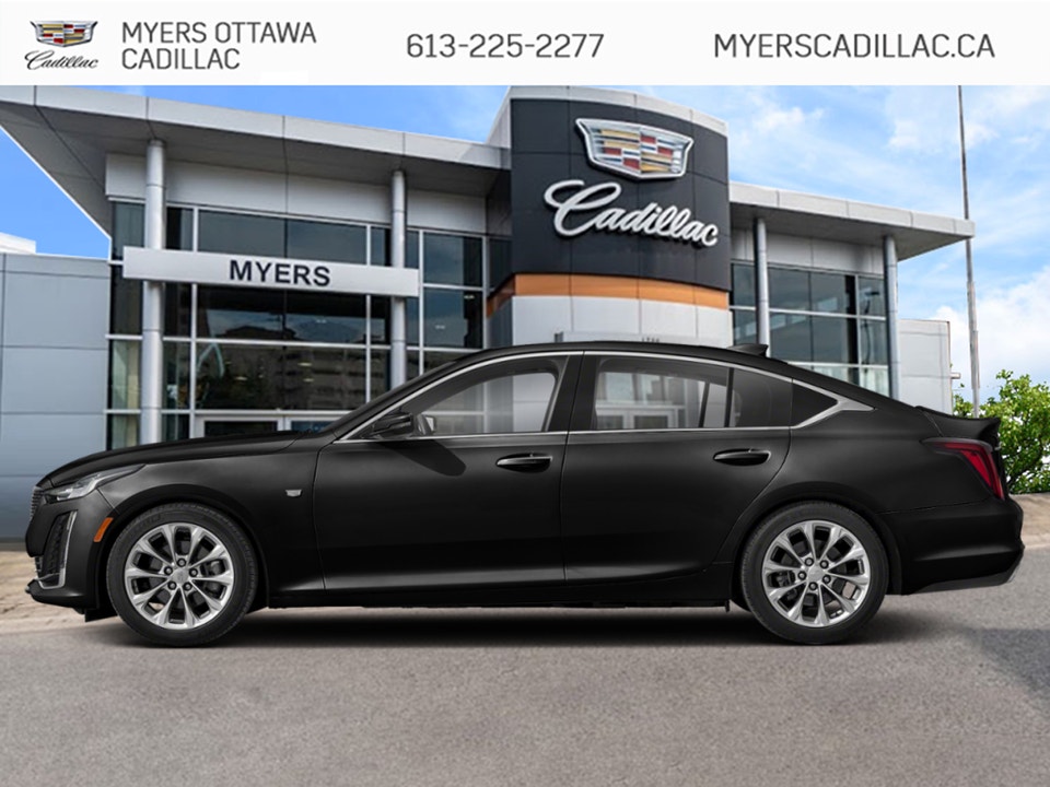 2022 Cadillac CT5 Premium Luxury