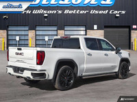 Look at this certified 2023 GMC Sierra 1500 Denali Crew | Duramax Diesel | Reserve Pkg | Leather | H... (image 4)