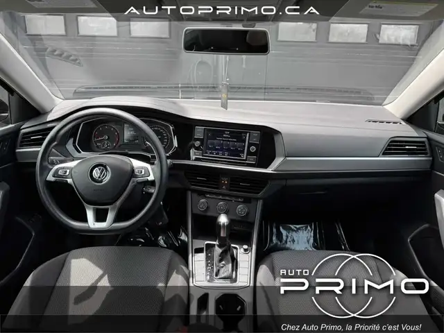 2020 Volkswagen Jetta Comfortline Automatique avec Système de Na in Cars & Trucks in Laval / North Shore - Image 18