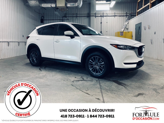 2019 Mazda CX-5 in Cars & Trucks in Rimouski / Bas-St-Laurent