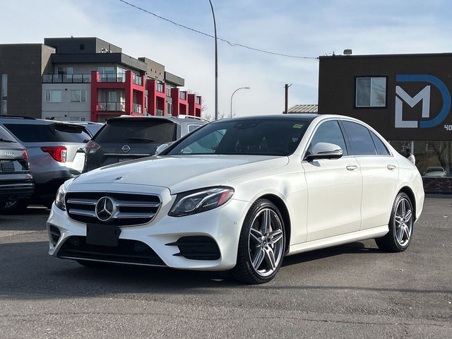 2019 Mercedes-Benz E-Class E 450 in Cars & Trucks in Calgary