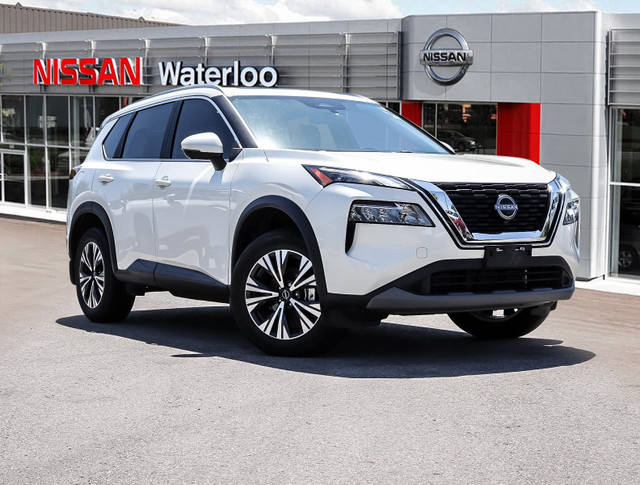 2023 Nissan Rogue SV Moonroof 1.5L TURBO AWD !!! NO ACCIDENTS !! in Cars & Trucks in Kitchener / Waterloo