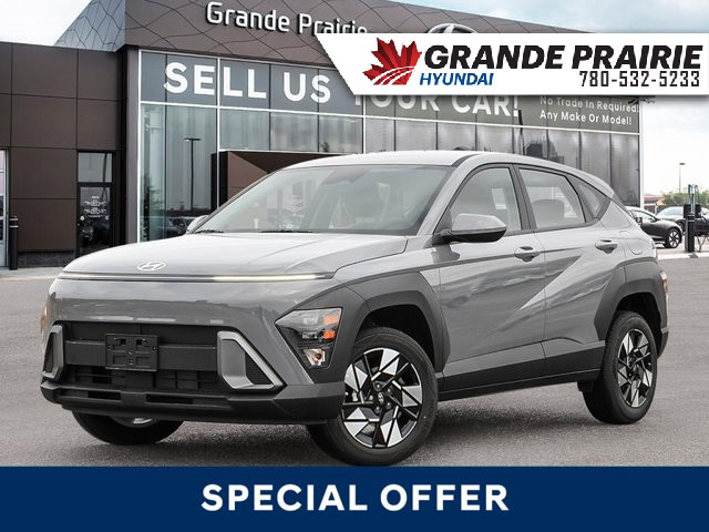 2025 Hyundai Kona Preferred in Cars & Trucks in Grande Prairie