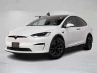 This thrilling 2023 Tesla Model X Plaid delivers exhilarating all-electric performance with an astou... (image 2)