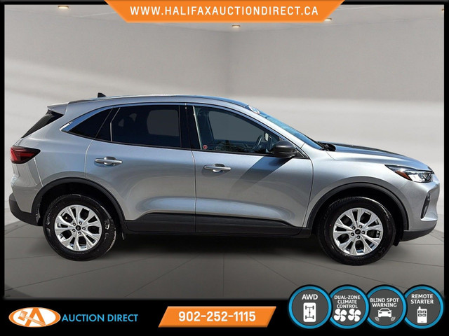 2023 Ford Escape Active LOW KMS! BACK UP CAMERA! AWD! in Cars & Trucks in Bedford - Image 4