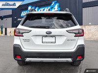 Look at this certified 2023 Subaru Outback Limited AWD | Leather | Sunroof | Nav | Adaptive Cruise |... (image 3)