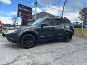 2010 Subaru Forester X Sport