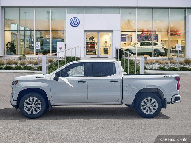 2020 Chevrolet Silverado 1500 Custom in Cars & Trucks in Abbotsford - Image 2