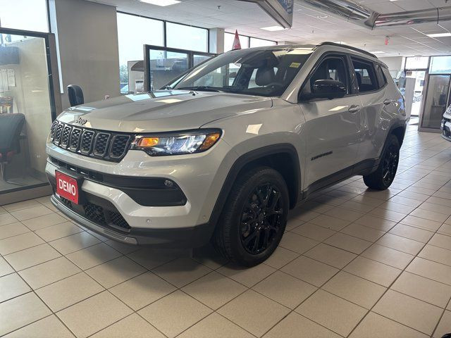 2025 Jeep Compass ALTITUDE**4X4**LEATHER SEATS**10.1 in Cars & Trucks in Mississauga / Peel Region