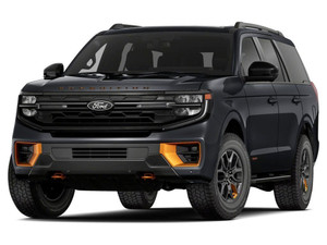 2025 Ford Expedition Tremor