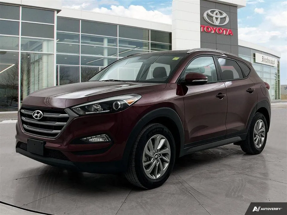 2016 Hyundai Tucson